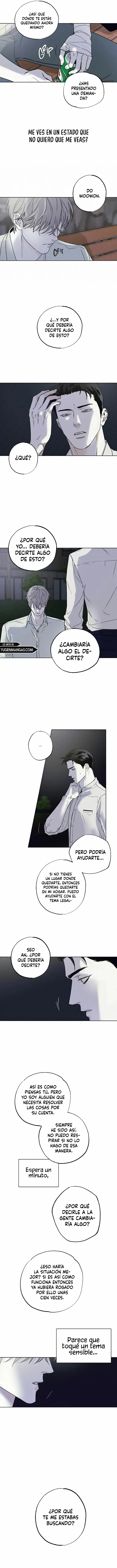 El Repartidor De Pizza y El Palacio Dorado Capítulo 21 - Page 7