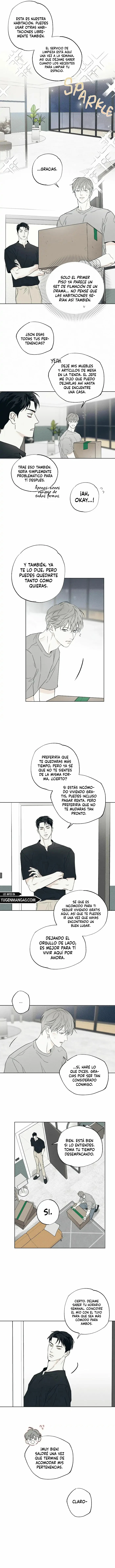 El Repartidor De Pizza y El Palacio Dorado Capítulo 22 - Page 5