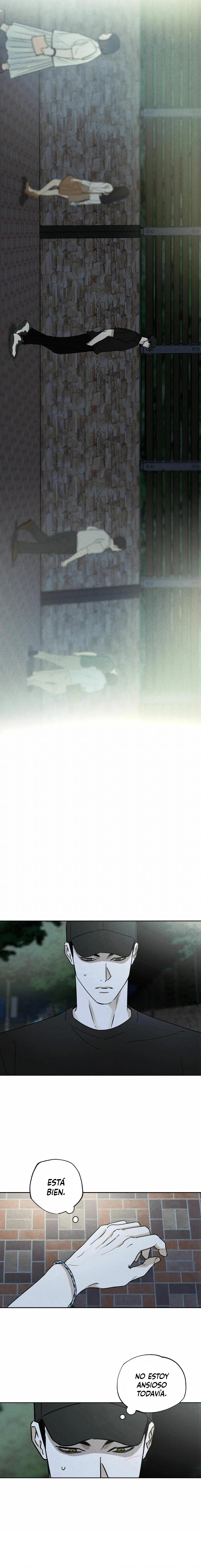 El Repartidor De Pizza y El Palacio Dorado Capítulo 23 - Page 11