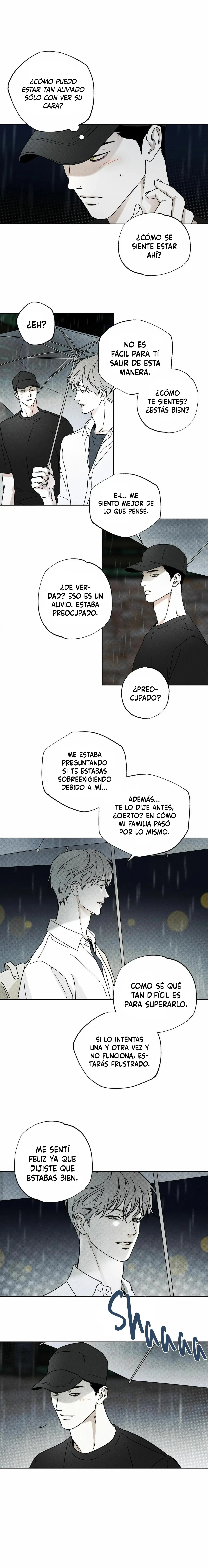 El Repartidor De Pizza y El Palacio Dorado Capítulo 23 - Page 14