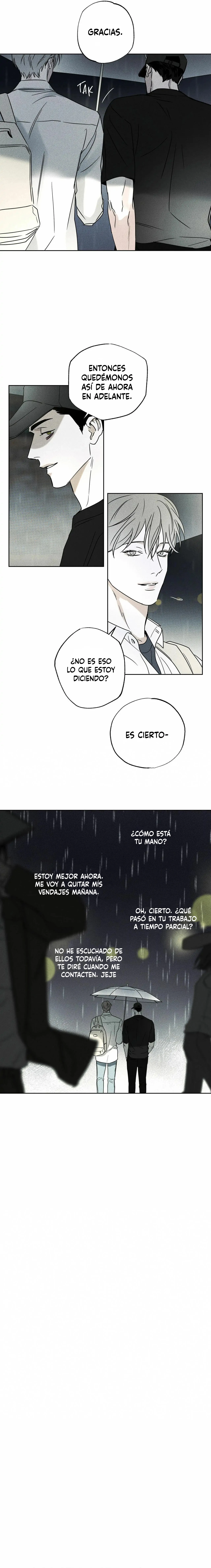 El Repartidor De Pizza y El Palacio Dorado Capítulo 23 - Page 15