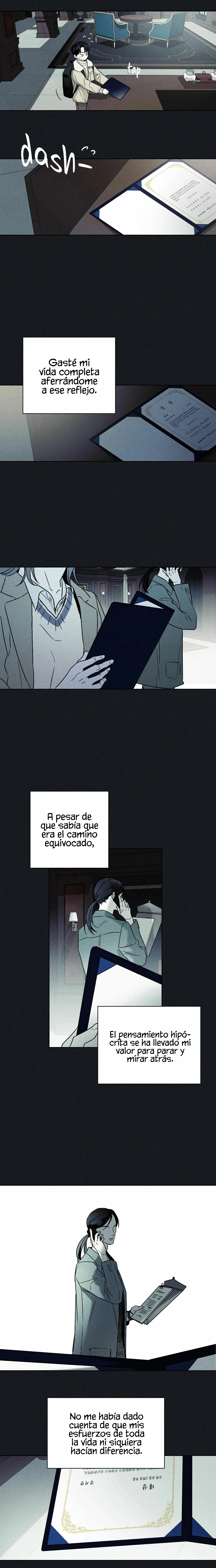 El Repartidor De Pizza y El Palacio Dorado Capítulo 23 - Page 4