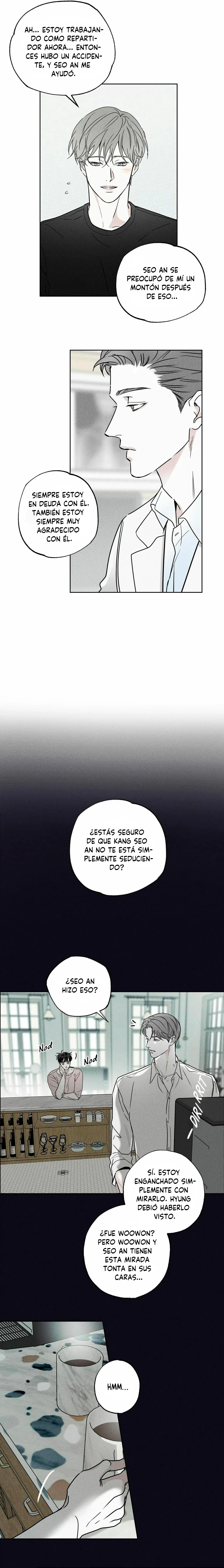 El Repartidor De Pizza y El Palacio Dorado Capítulo 24 - Page 10