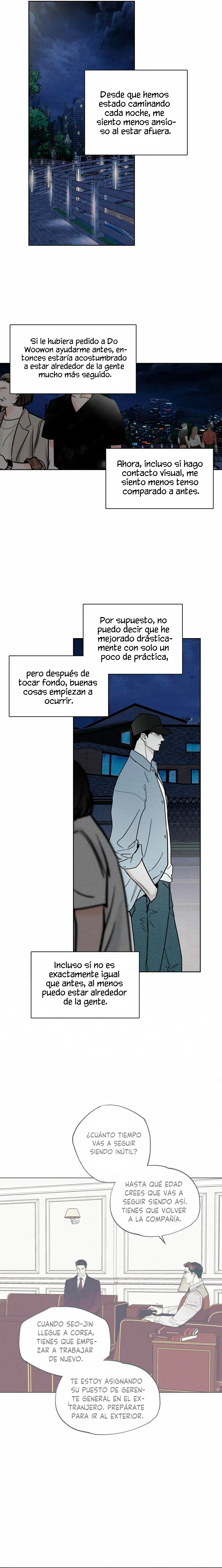 El Repartidor De Pizza y El Palacio Dorado Capítulo 24 - Page 13