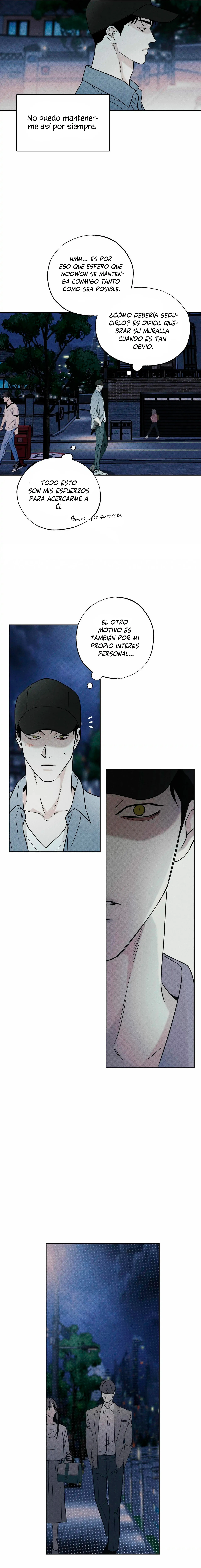 El Repartidor De Pizza y El Palacio Dorado Capítulo 24 - Page 14