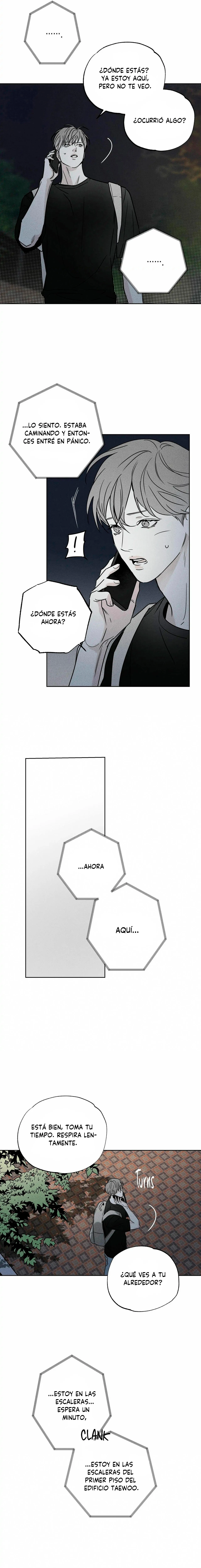 El Repartidor De Pizza y El Palacio Dorado Capítulo 24 - Page 22