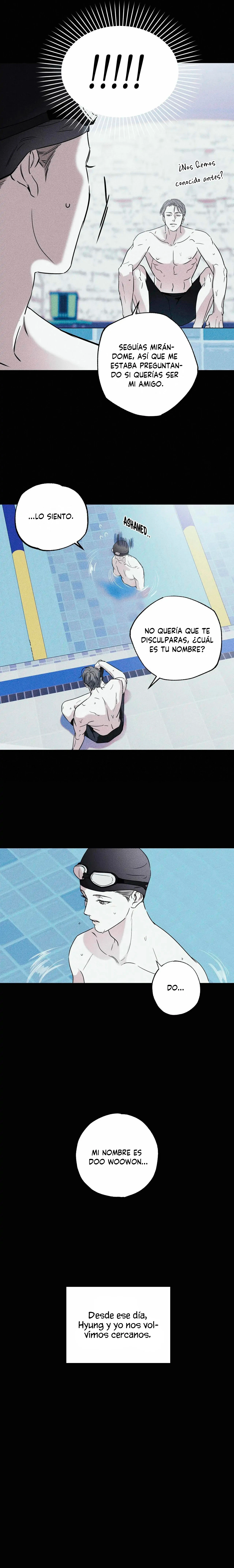 El Repartidor De Pizza y El Palacio Dorado Capítulo 24 - Page 3