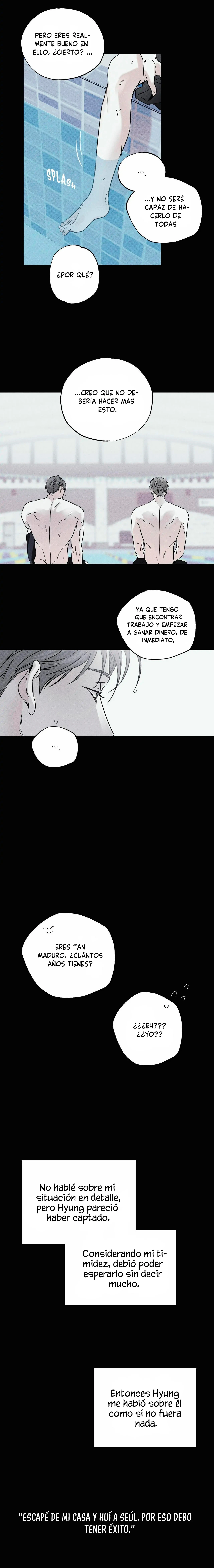 El Repartidor De Pizza y El Palacio Dorado Capítulo 24 - Page 5