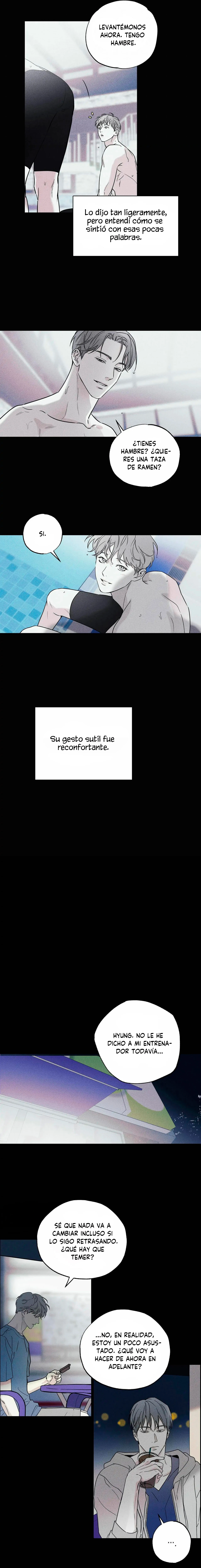 El Repartidor De Pizza y El Palacio Dorado Capítulo 24 - Page 6
