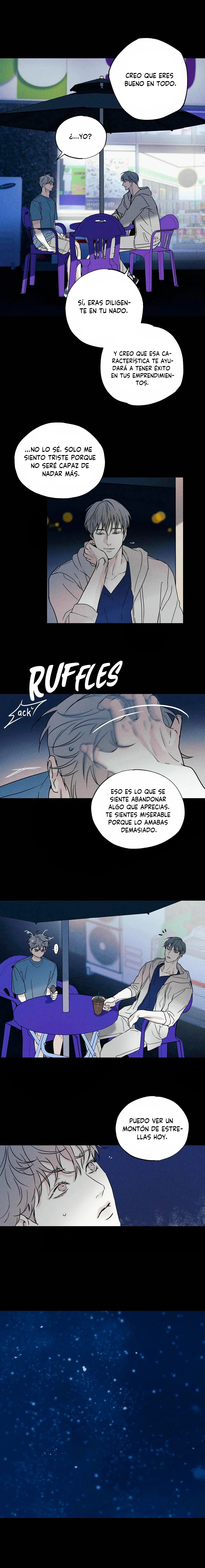 El Repartidor De Pizza y El Palacio Dorado Capítulo 24 - Page 7