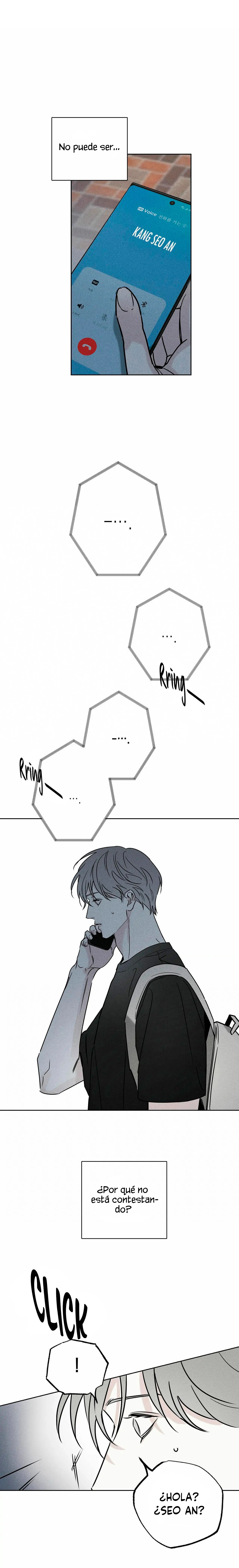 El Repartidor De Pizza y El Palacio Dorado Capítulo 25 - Page 1