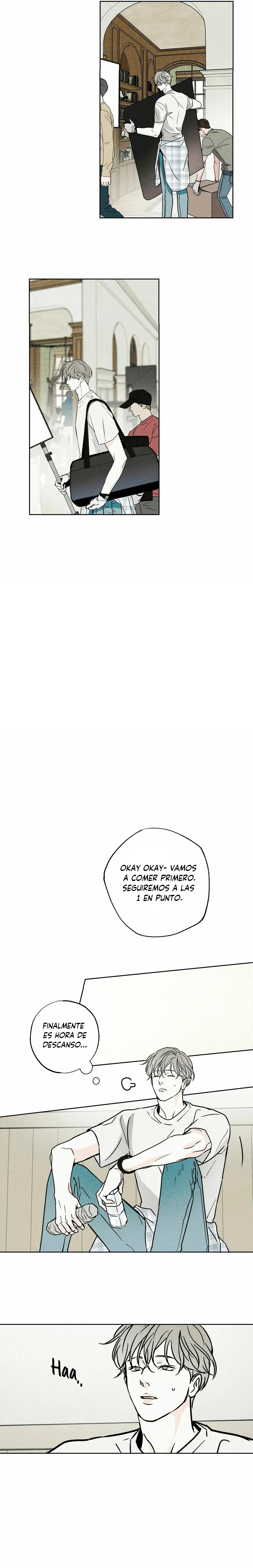 El Repartidor De Pizza y El Palacio Dorado Capítulo 25 - Page 13