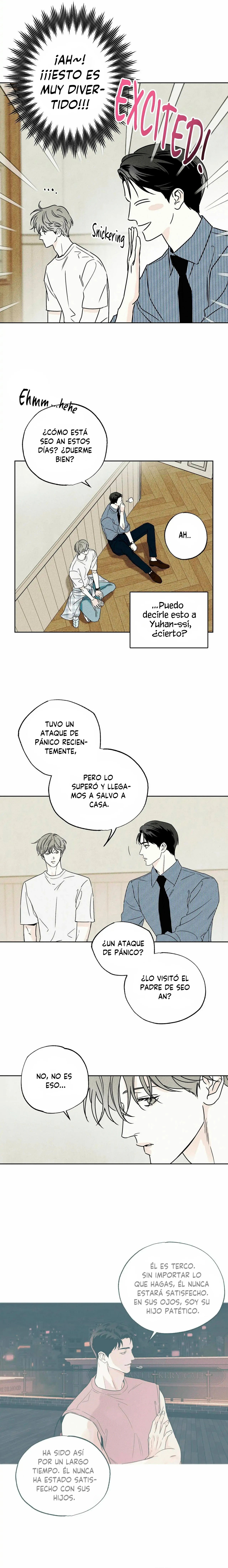 El Repartidor De Pizza y El Palacio Dorado Capítulo 25 - Page 18