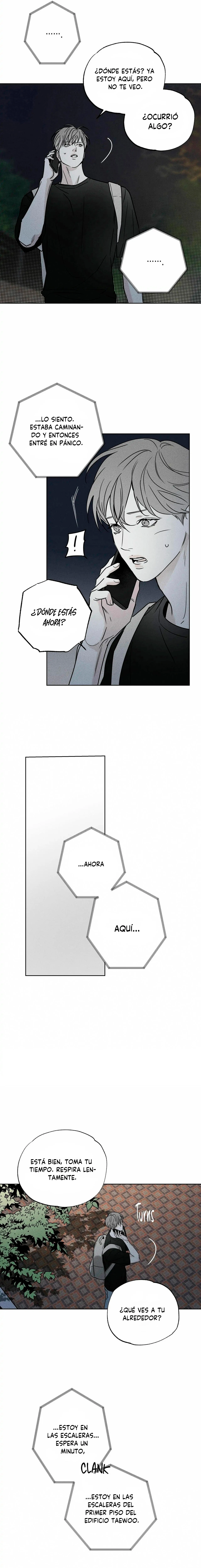 El Repartidor De Pizza y El Palacio Dorado Capítulo 25 - Page 2