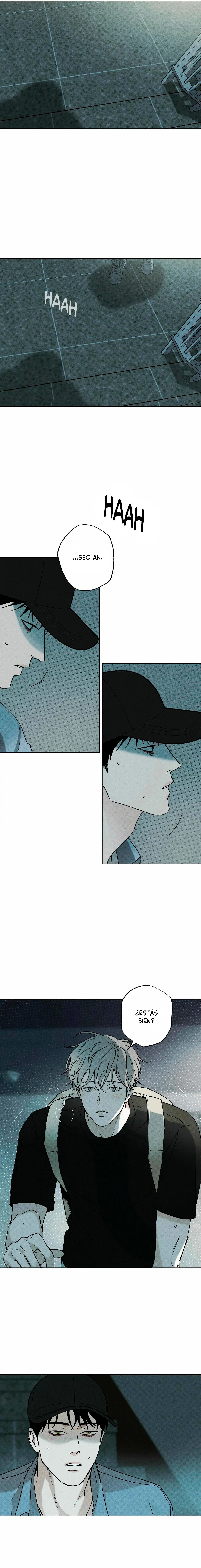 El Repartidor De Pizza y El Palacio Dorado Capítulo 25 - Page 4