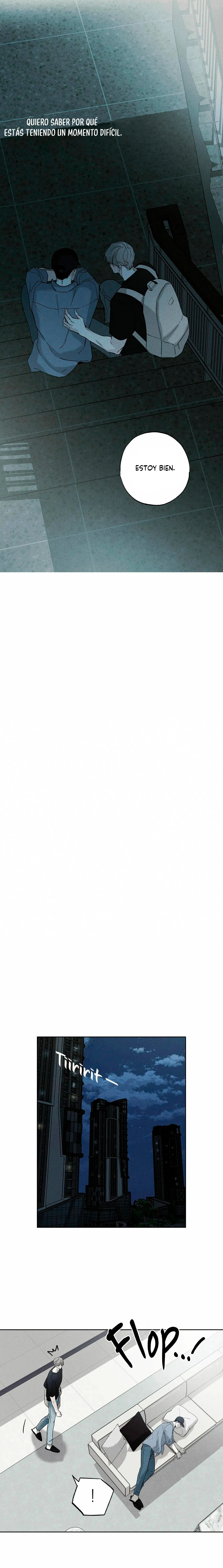 El Repartidor De Pizza y El Palacio Dorado Capítulo 25 - Page 7