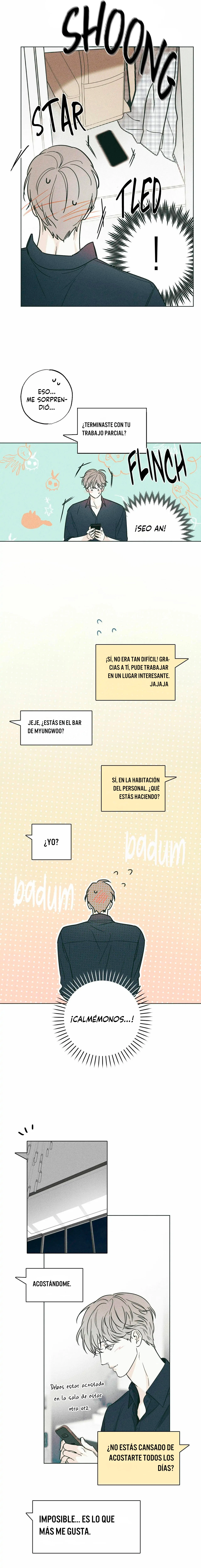 El Repartidor De Pizza y El Palacio Dorado Capítulo 26 - Page 14