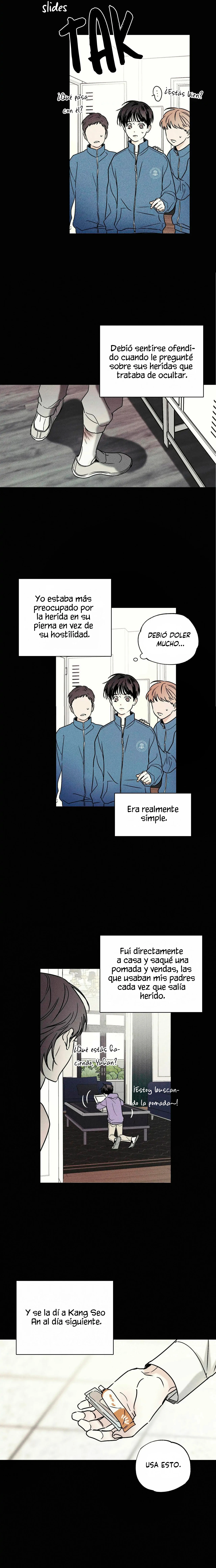 El Repartidor De Pizza y El Palacio Dorado Capítulo 26 - Page 5