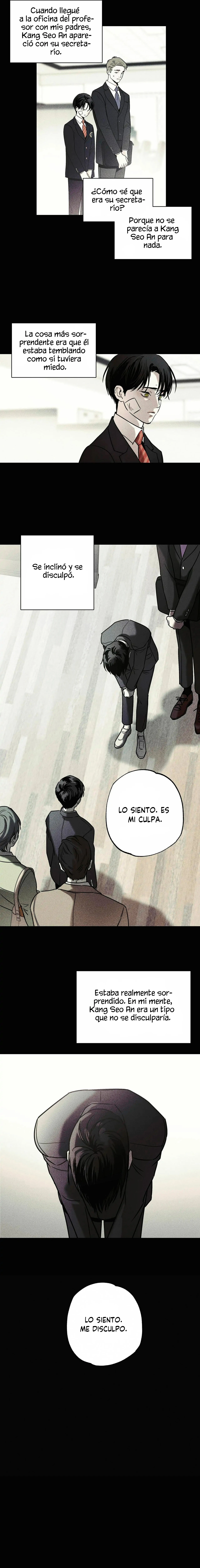 El Repartidor De Pizza y El Palacio Dorado Capítulo 26 - Page 7