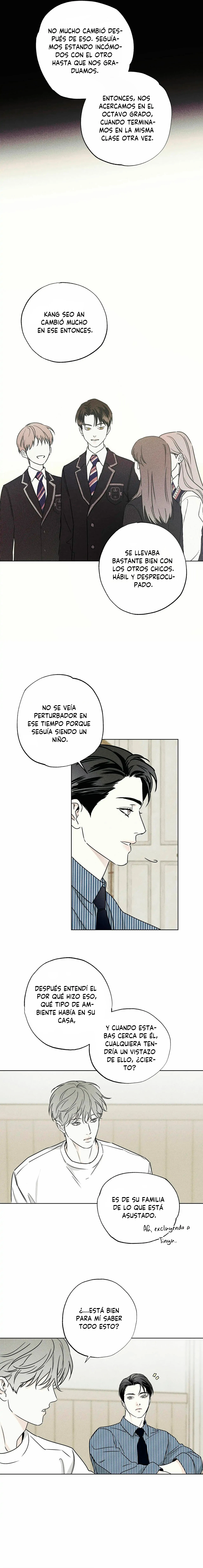 El Repartidor De Pizza y El Palacio Dorado Capítulo 26 - Page 9