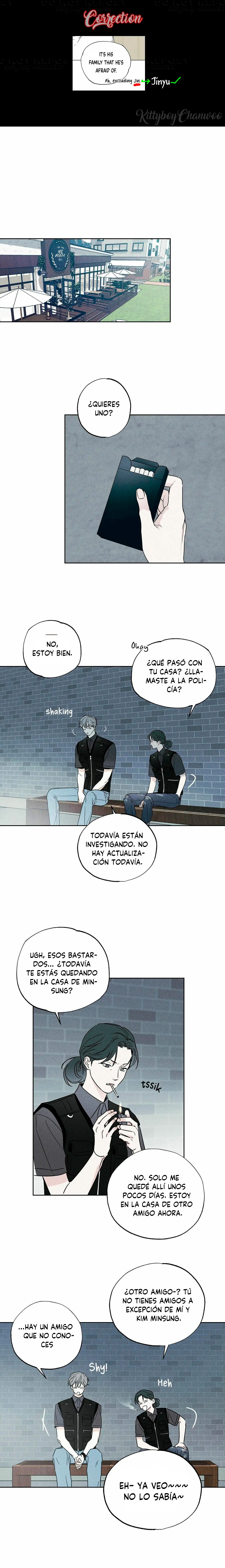 El Repartidor De Pizza y El Palacio Dorado Capítulo 27 - Page 1