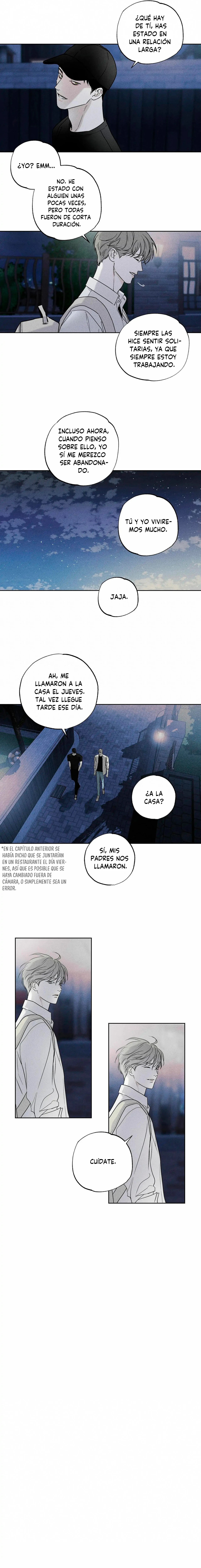 El Repartidor De Pizza y El Palacio Dorado Capítulo 27 - Page 10