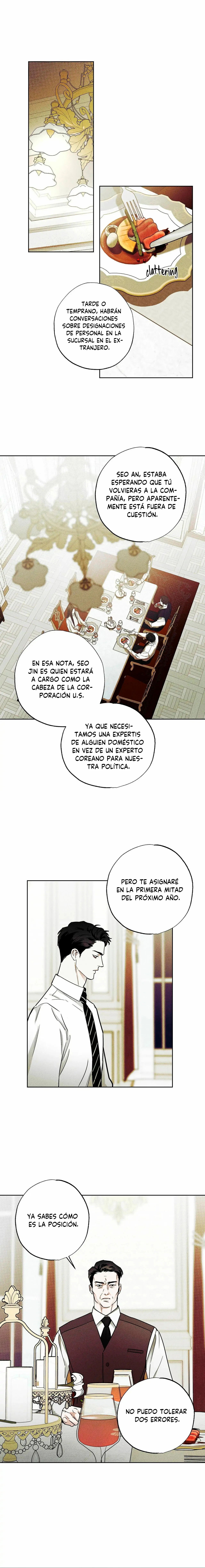 El Repartidor De Pizza y El Palacio Dorado Capítulo 27 - Page 11