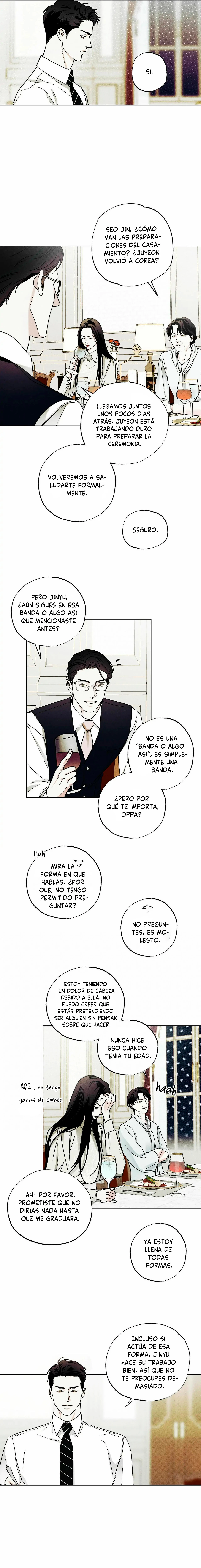 El Repartidor De Pizza y El Palacio Dorado Capítulo 27 - Page 12