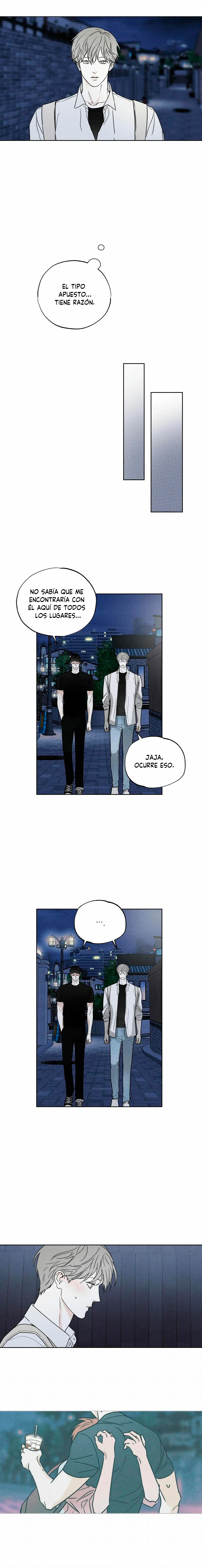 El Repartidor De Pizza y El Palacio Dorado Capítulo 27 - Page 7