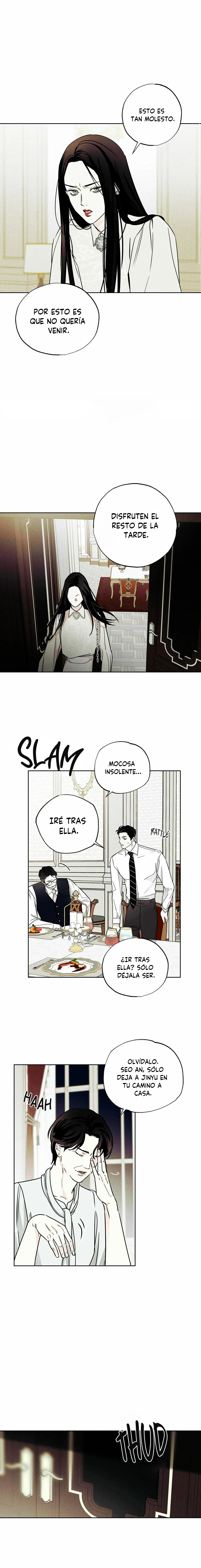 El Repartidor De Pizza y El Palacio Dorado Capítulo 28 - Page 1