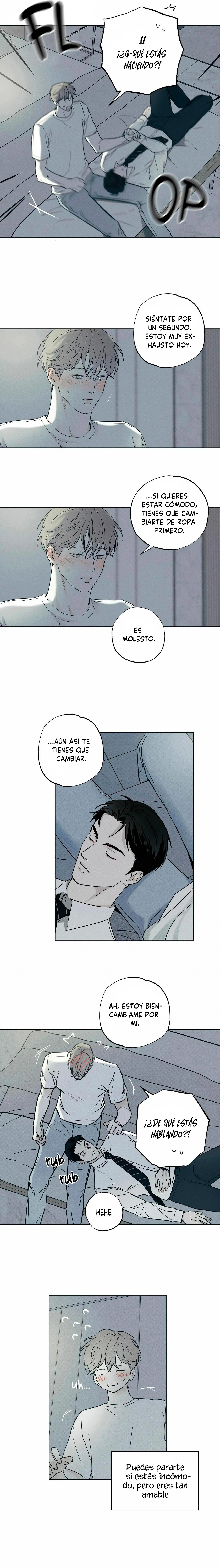 El Repartidor De Pizza y El Palacio Dorado Capítulo 28 - Page 10