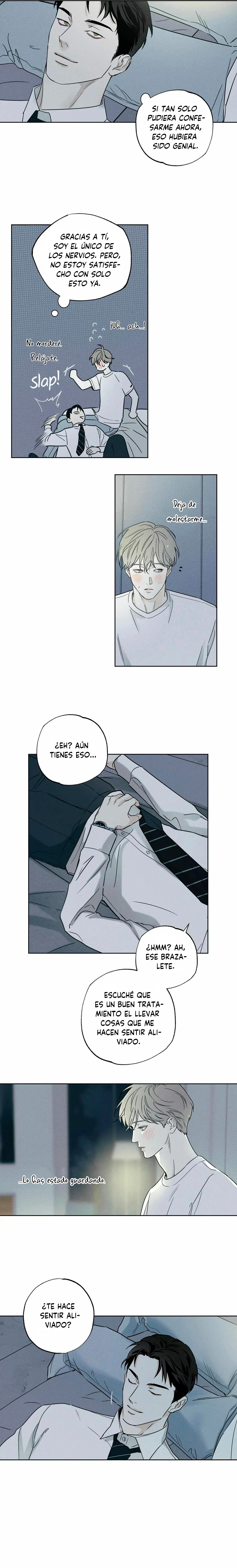 El Repartidor De Pizza y El Palacio Dorado Capítulo 28 - Page 11