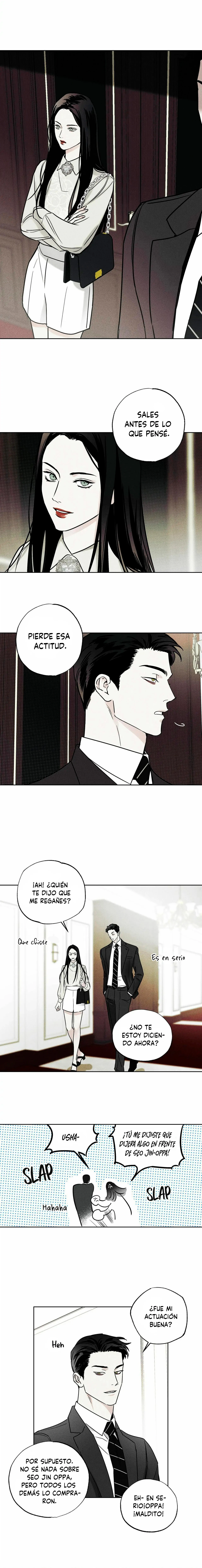 El Repartidor De Pizza y El Palacio Dorado Capítulo 28 - Page 2