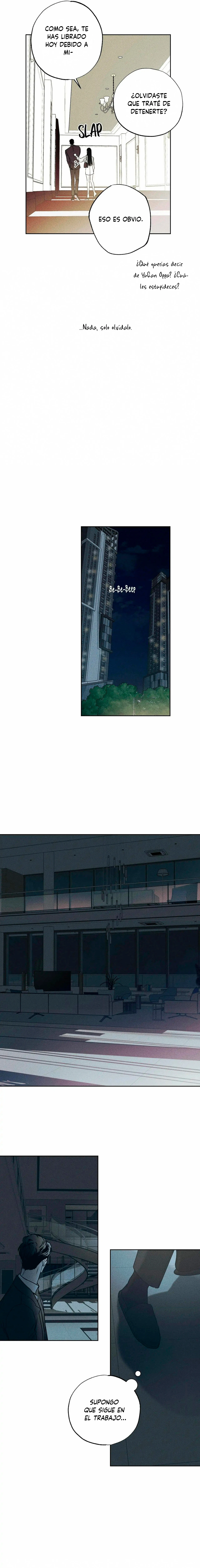 El Repartidor De Pizza y El Palacio Dorado Capítulo 28 - Page 6