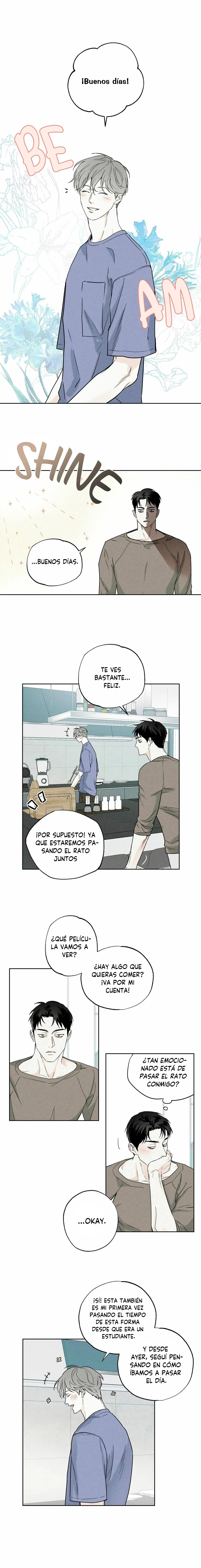 El Repartidor De Pizza y El Palacio Dorado Capítulo 29 - Page 1