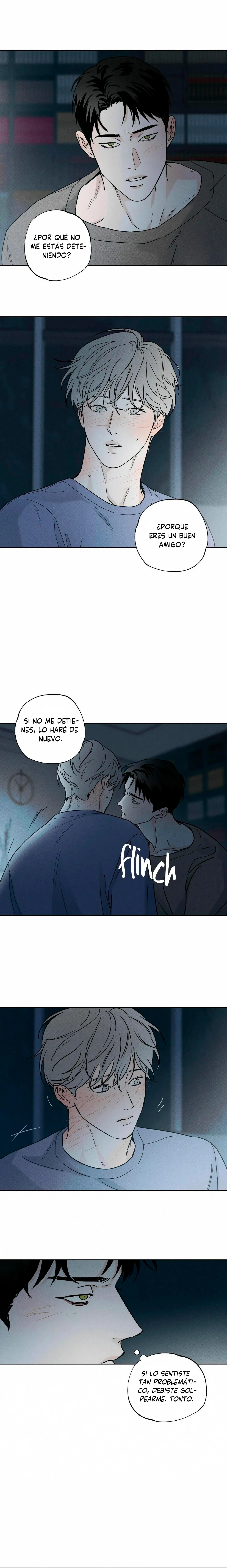 El Repartidor De Pizza y El Palacio Dorado Capítulo 29 - Page 10