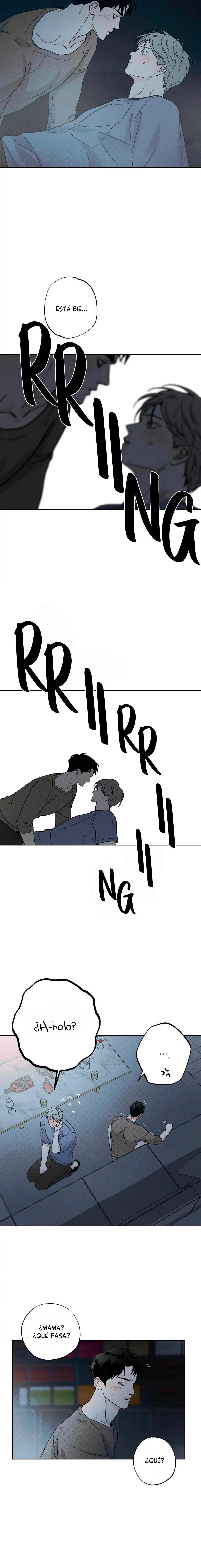 El Repartidor De Pizza y El Palacio Dorado Capítulo 29 - Page 14