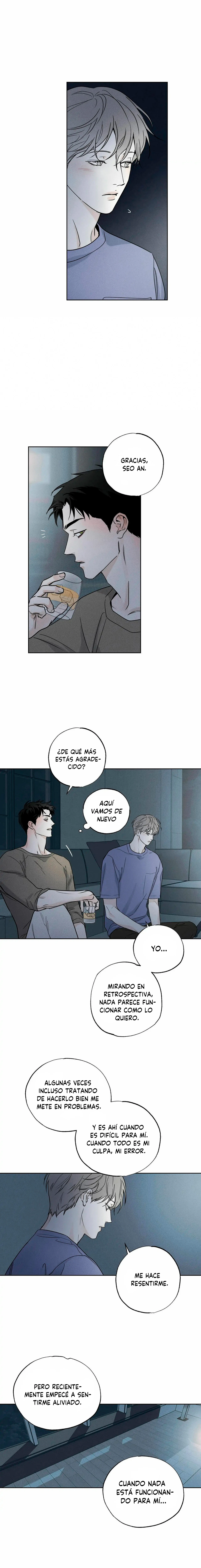 El Repartidor De Pizza y El Palacio Dorado Capítulo 29 - Page 6