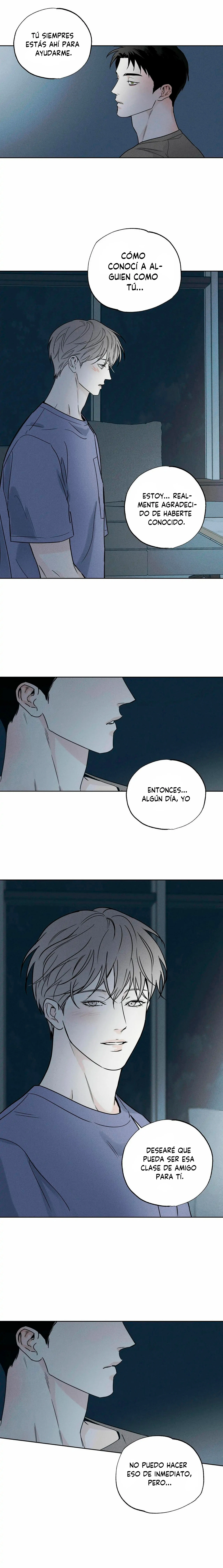 El Repartidor De Pizza y El Palacio Dorado Capítulo 29 - Page 7