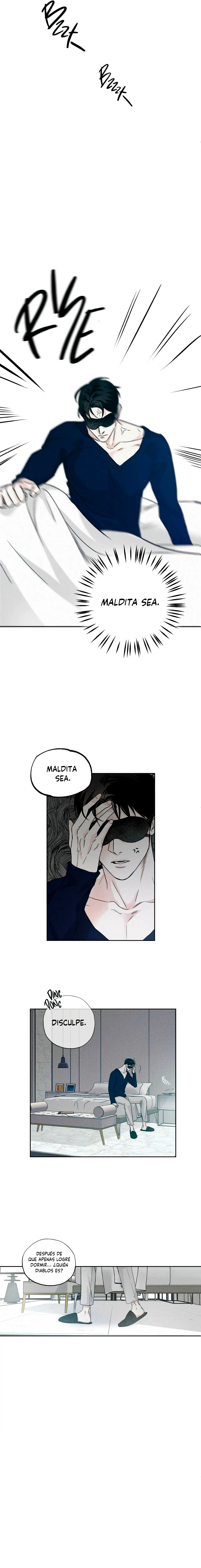 El Repartidor De Pizza y El Palacio Dorado Capítulo 3 - Page 2