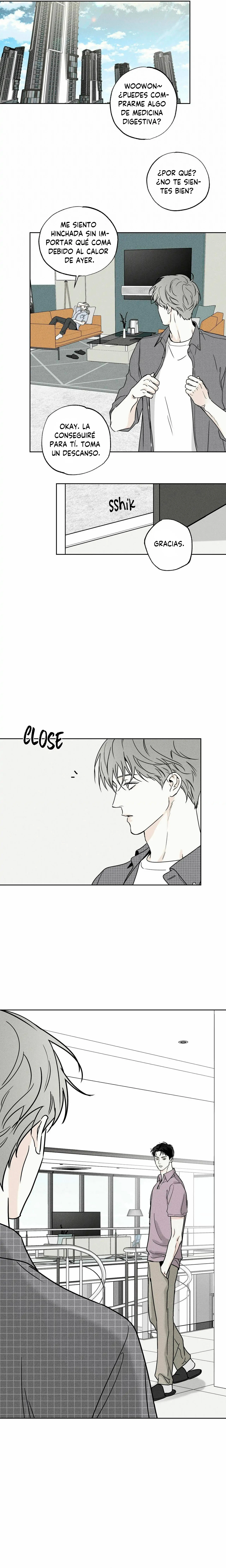 El Repartidor De Pizza y El Palacio Dorado Capítulo 30 - Page 10