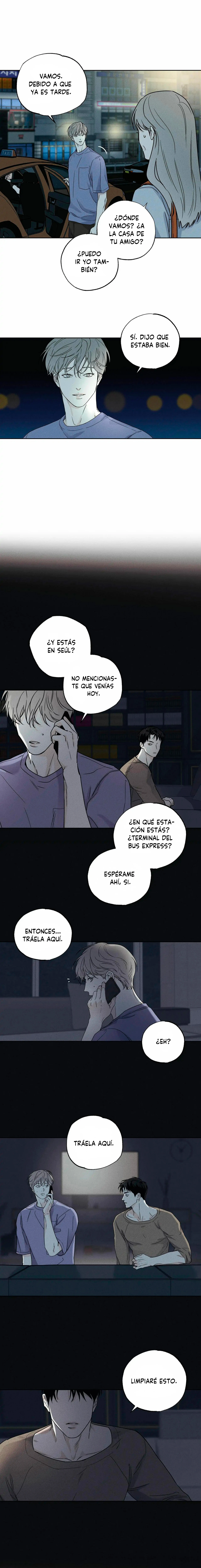 El Repartidor De Pizza y El Palacio Dorado Capítulo 30 - Page 2