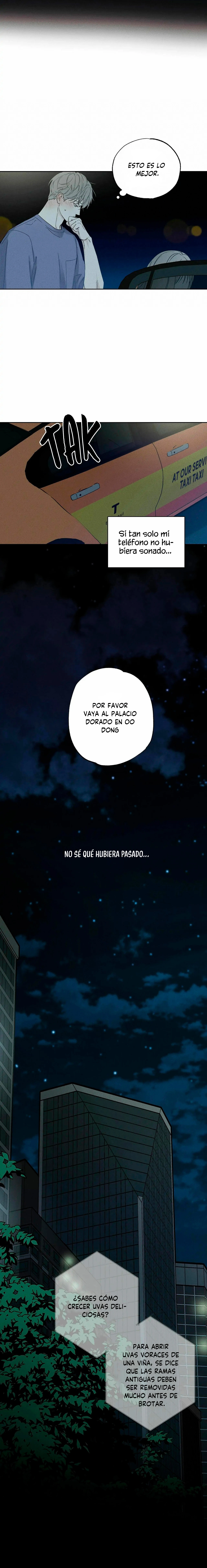 El Repartidor De Pizza y El Palacio Dorado Capítulo 30 - Page 3