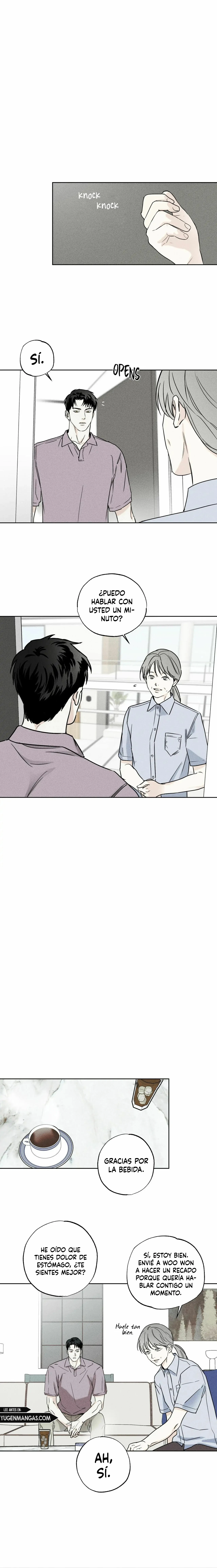 El Repartidor De Pizza y El Palacio Dorado Capítulo 31 - Page 1