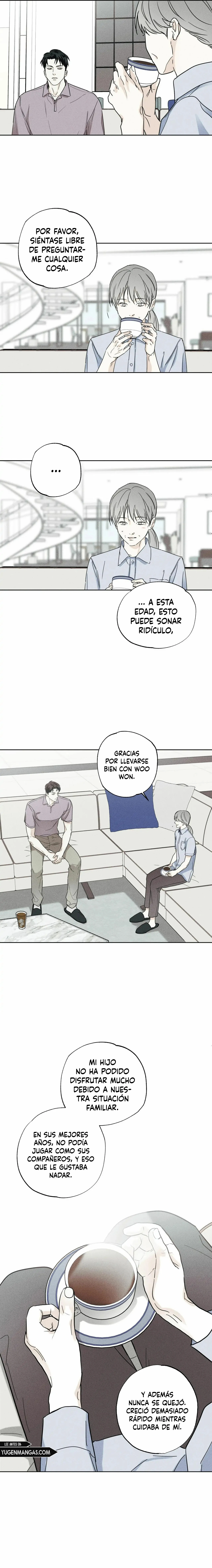 El Repartidor De Pizza y El Palacio Dorado Capítulo 31 - Page 2