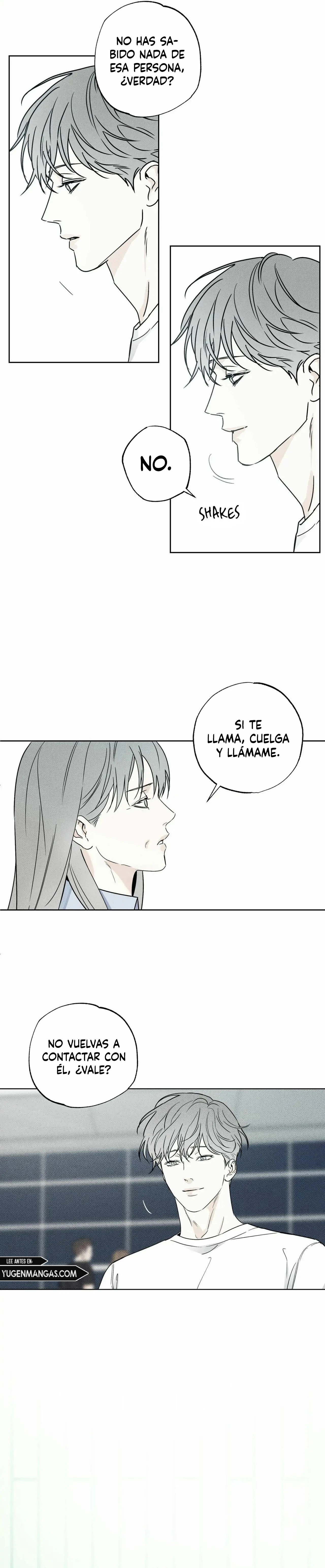 El Repartidor De Pizza y El Palacio Dorado Capítulo 31 - Page 5