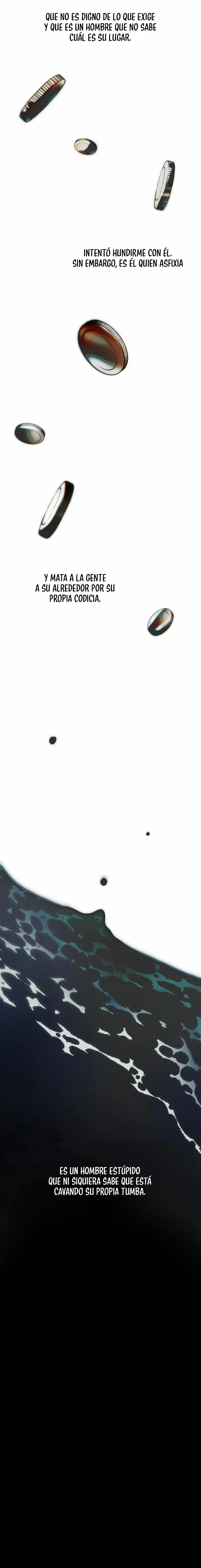 El Repartidor De Pizza y El Palacio Dorado Capítulo 31 - Page 8