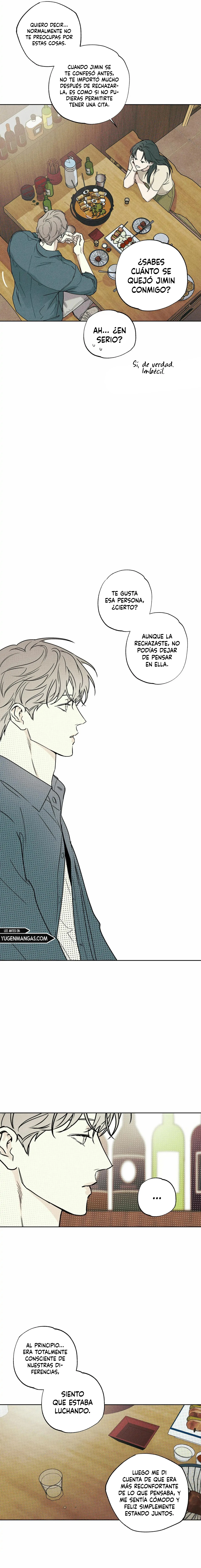 El Repartidor De Pizza y El Palacio Dorado Capítulo 32 - Page 13