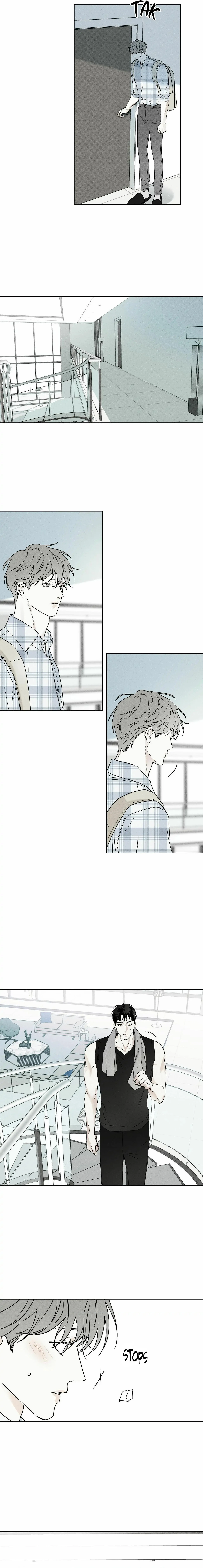 El Repartidor De Pizza y El Palacio Dorado Capítulo 32 - Page 4