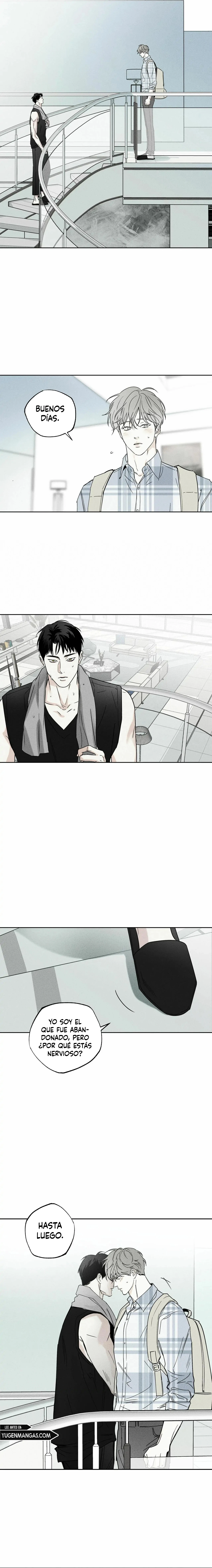 El Repartidor De Pizza y El Palacio Dorado Capítulo 32 - Page 5